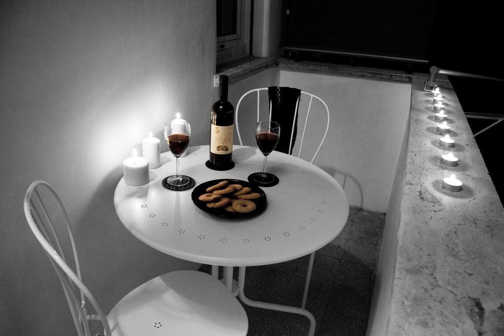 Blue Star Luxury Apartment San Giovanni - Colosseo 로마 외부 사진