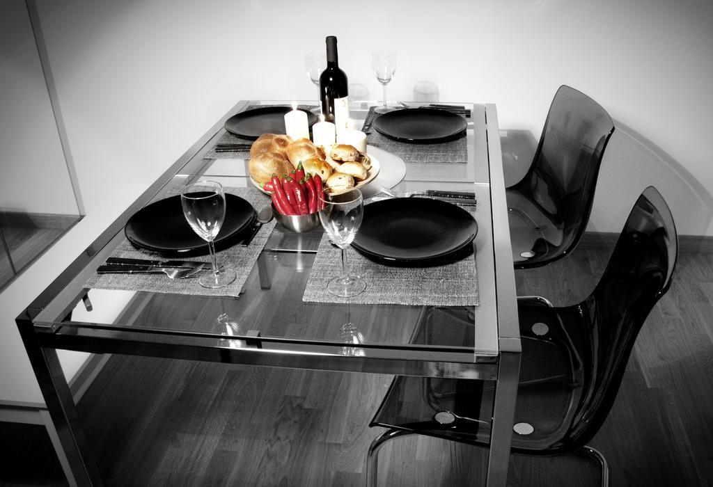 Blue Star Luxury Apartment San Giovanni - Colosseo 로마 외부 사진