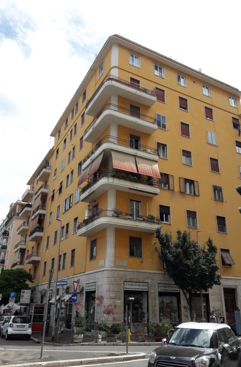 Blue Star Luxury Apartment San Giovanni - Colosseo 로마 외부 사진
