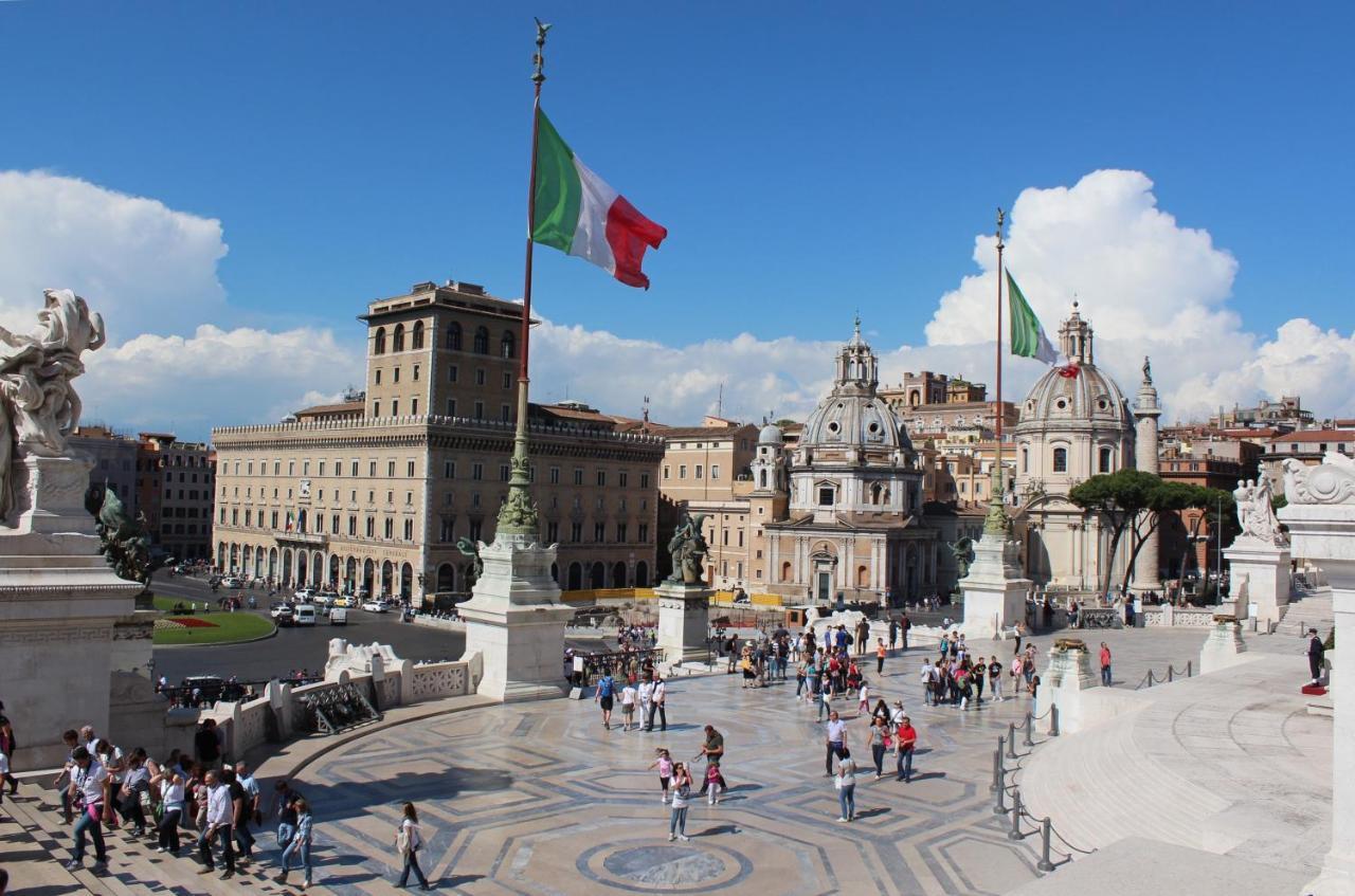 Blue Star Luxury Apartment San Giovanni - Colosseo 로마 외부 사진